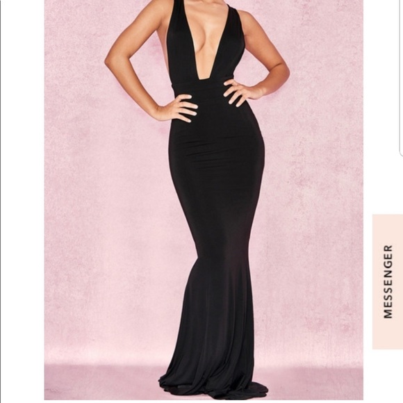 House of CB Dresses & Skirts - HOUSE OF CB GOWN